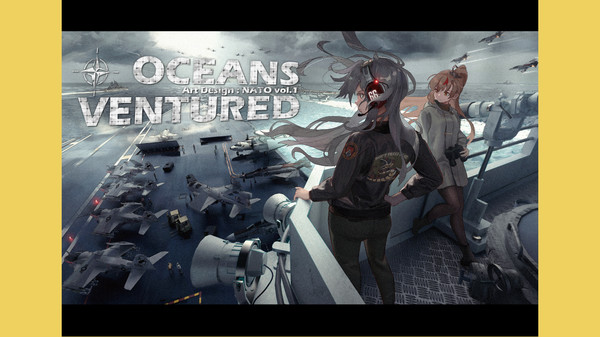 Nekoview-OCEANS VENTURED[Art Design : NATO vol.1]