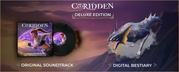 Coridden image