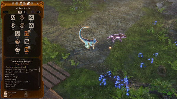 Coridden screenshot 4