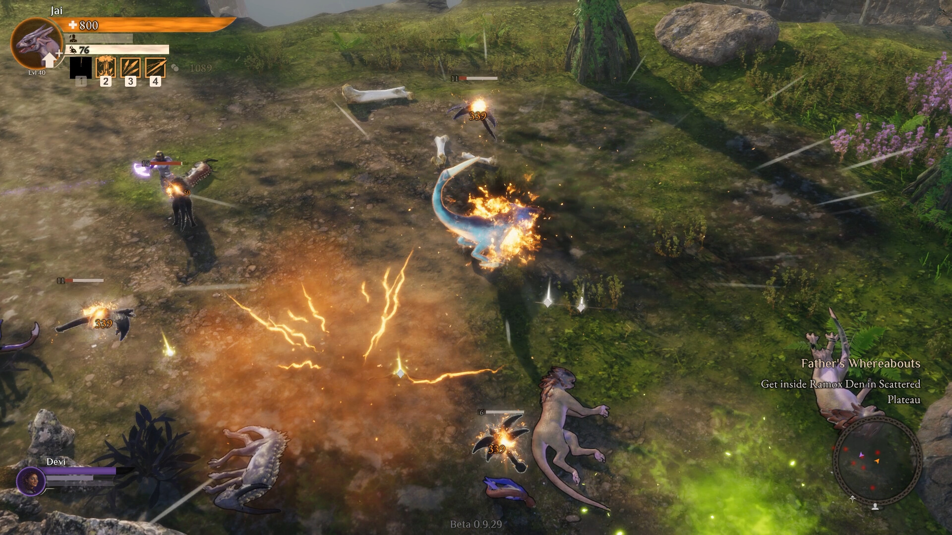 Coridden screenshot #8