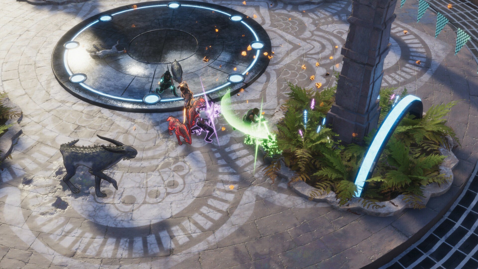 Coridden screenshot #12