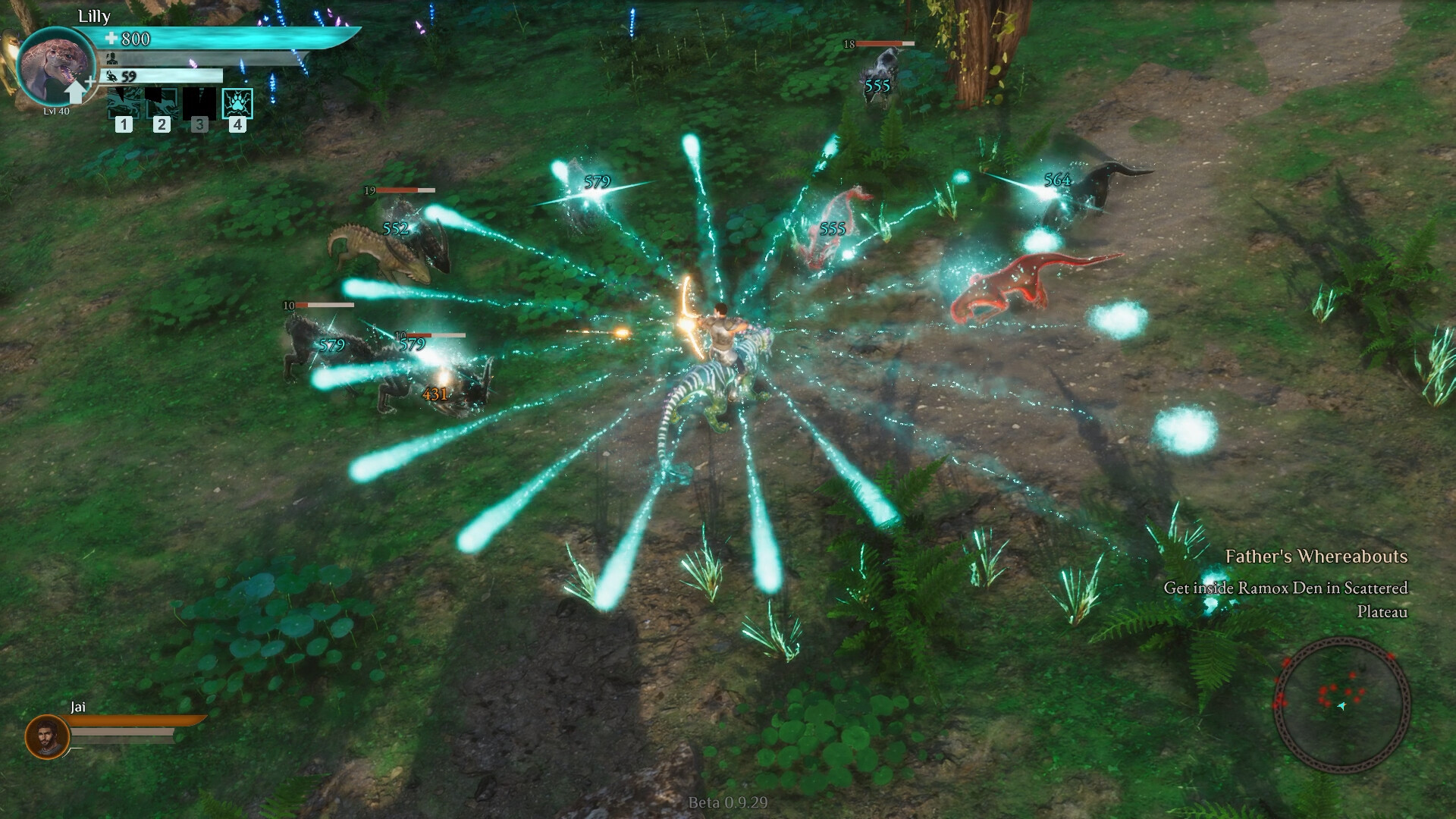 Coridden screenshot #3