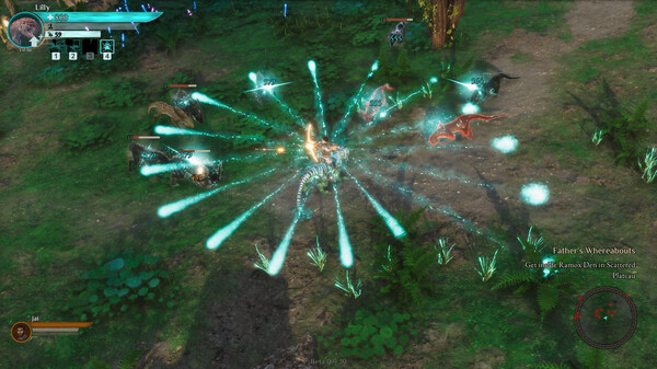 Coridden screenshot 3