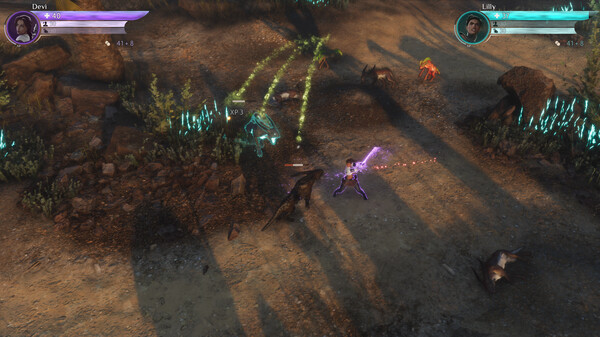 Coridden Screenshot