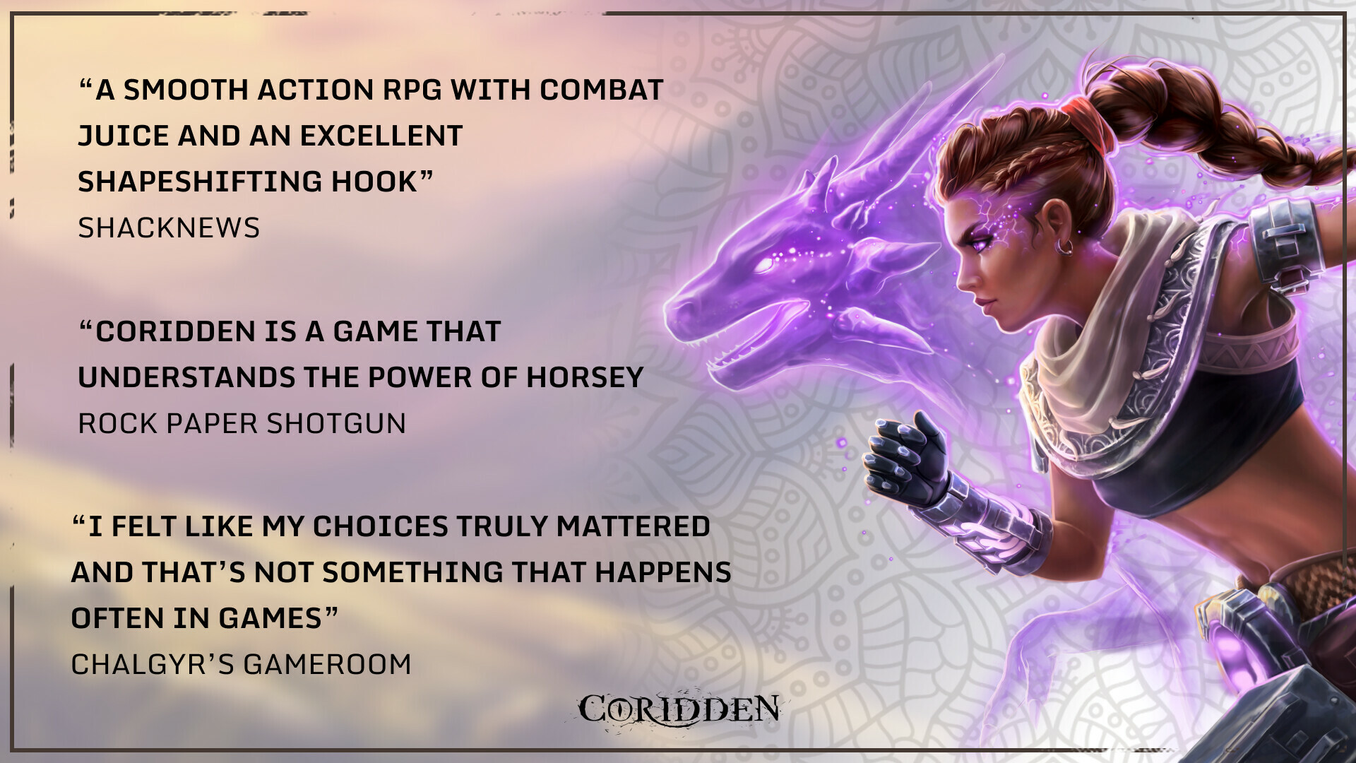 Coridden screenshot #7