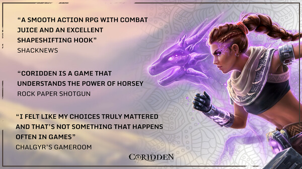 Скриншот 7 из Coridden