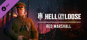 Hell Let Loose – Red Marshall