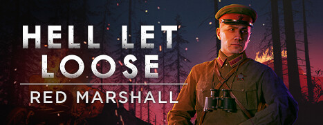 Hell Let Loose – Red Marshall