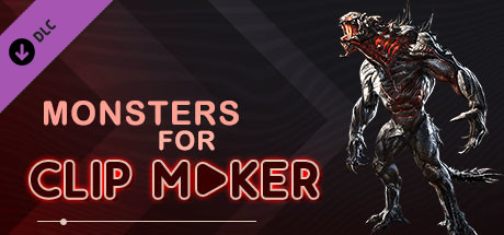 Monsters for Clip maker banner image