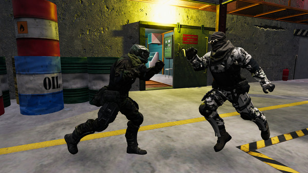 Soldiers for Clip maker