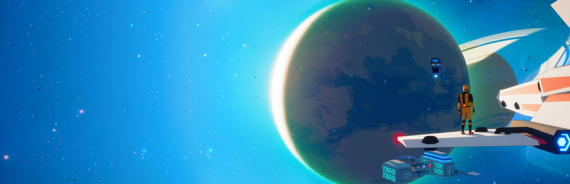 Worlds Of The Future