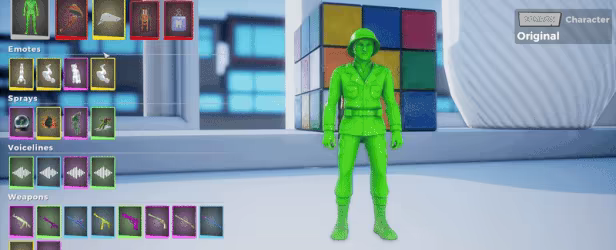 MiniRoyale video 6