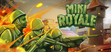 Mini Royale Steam Banner