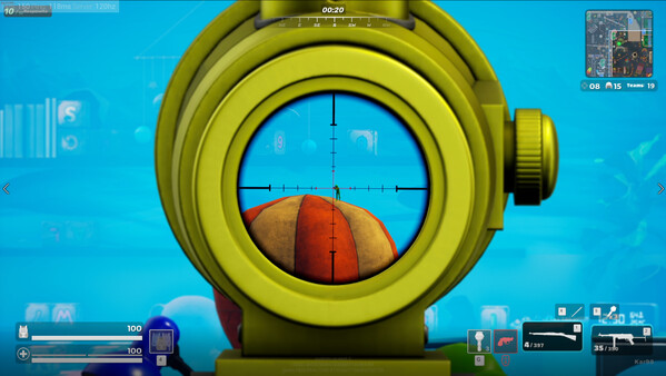 MiniRoyale Screenshot