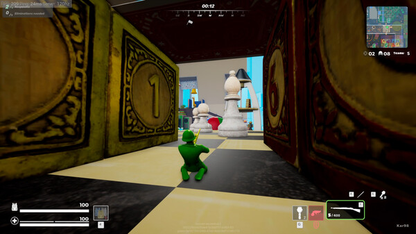 MiniRoyale Screenshot