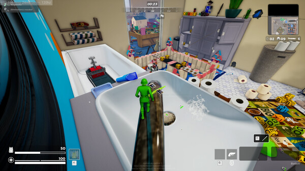 MiniRoyale Screenshot