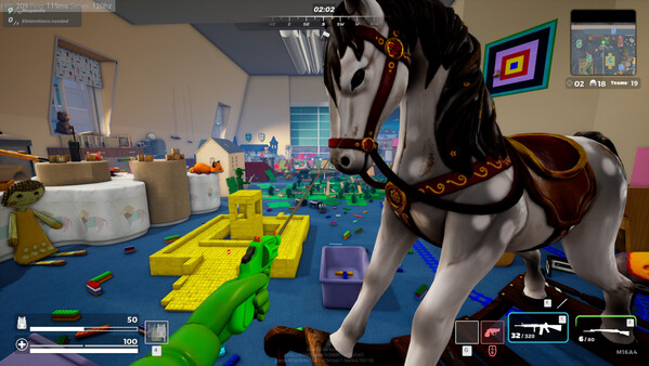 Mini Royale game for Linux 1