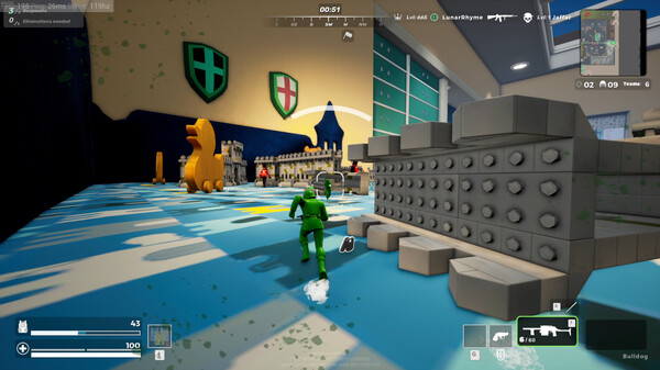 MiniRoyale Screenshot