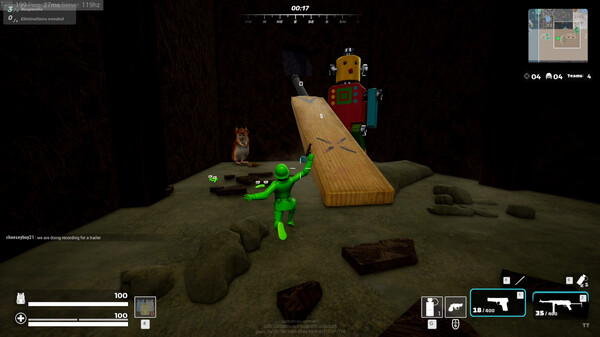 MiniRoyale Screenshot