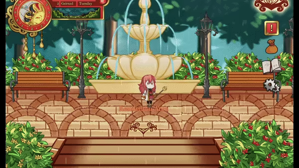 Tower of Guardian video 4