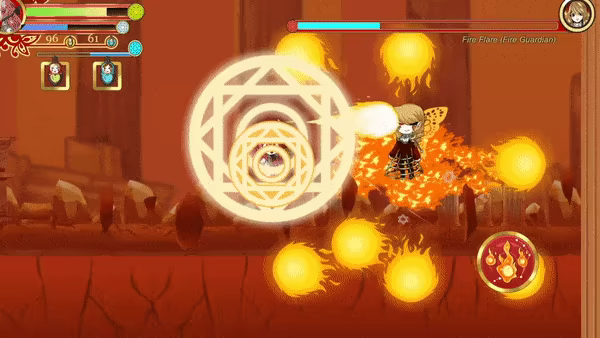 Tower of Guardian video 3