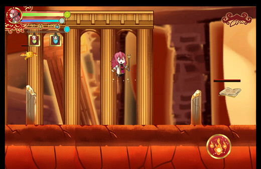 Скриншот 6 из игры Tower of Guardian