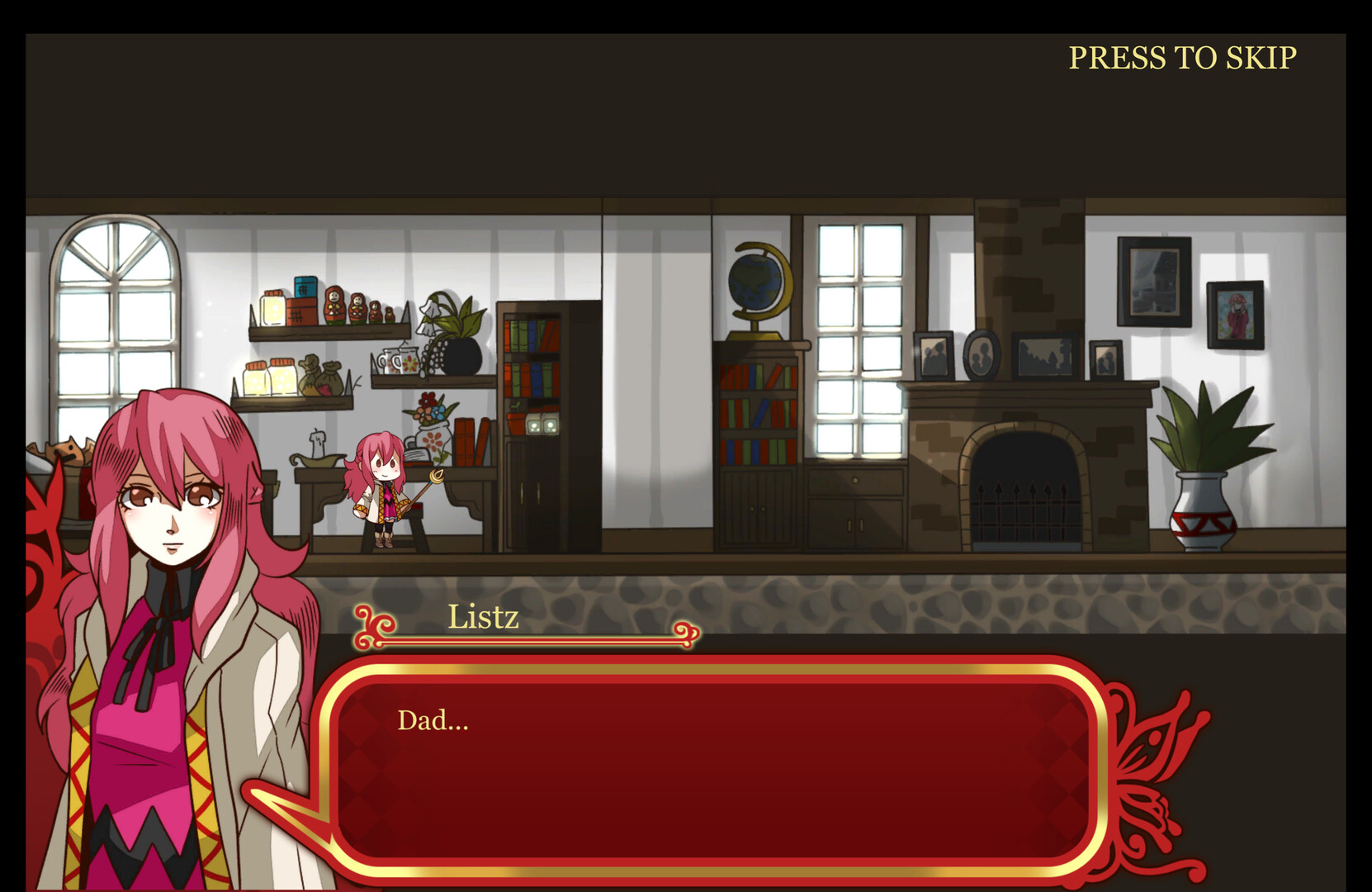 Tower of Guardian screenshot #4