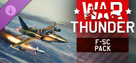 War Thunder - F-5C Pack banner image