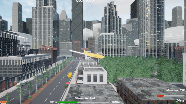 Going the Distance screenshot 4