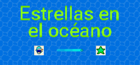 Estrellas en el océano