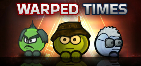 Warped Times cover art