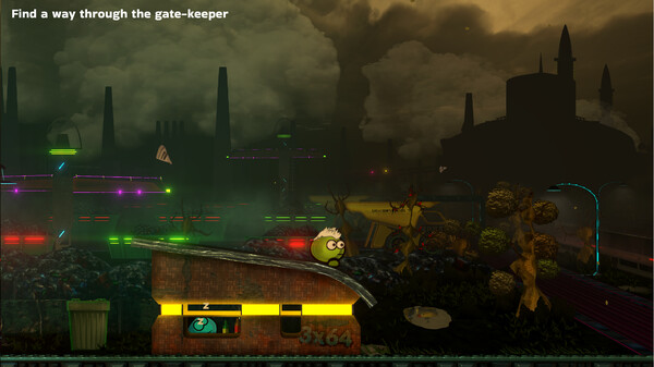 Warped Times screenshot 1