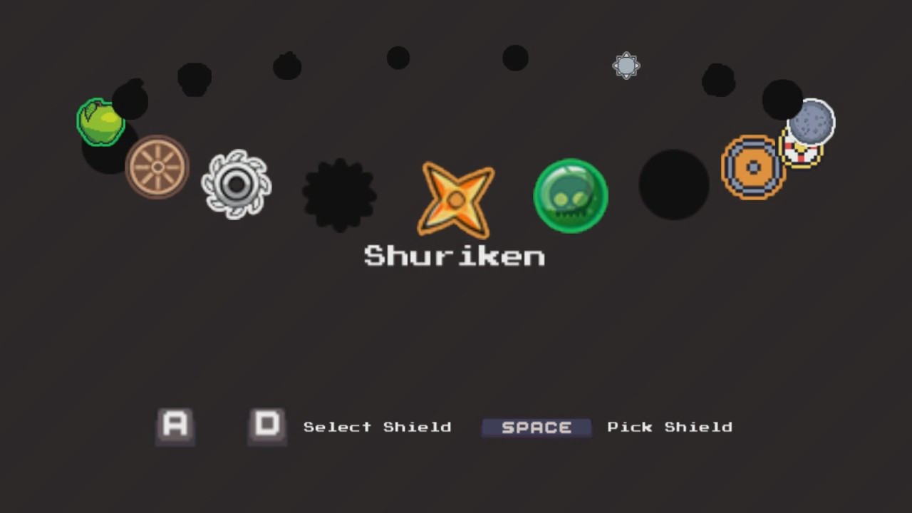 #3. Super Shield Dash (Steam) 由: Bruce Nguyen