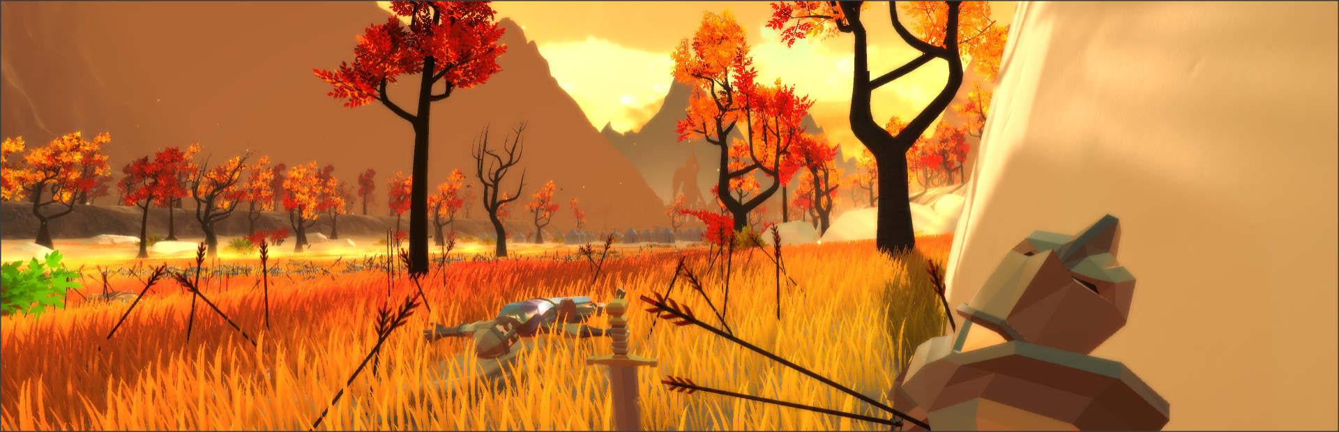 The Elysian Field