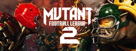Mutant Football League 2 cover art