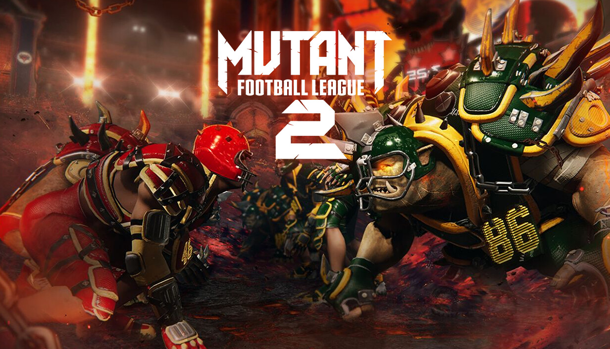Mutant Football League 2