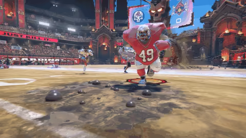 Mutant Football League 2 video 6