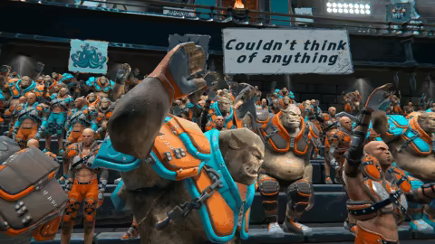 Mutant Football League 2 video 1