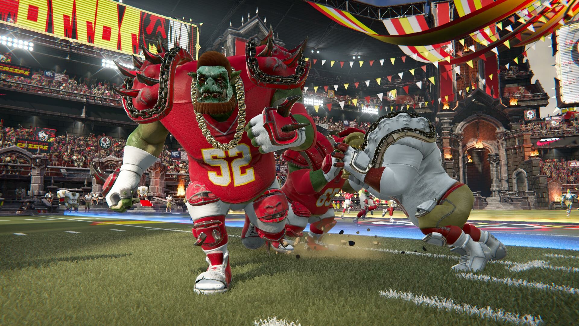 Mutant Football League 2 screenshot #15