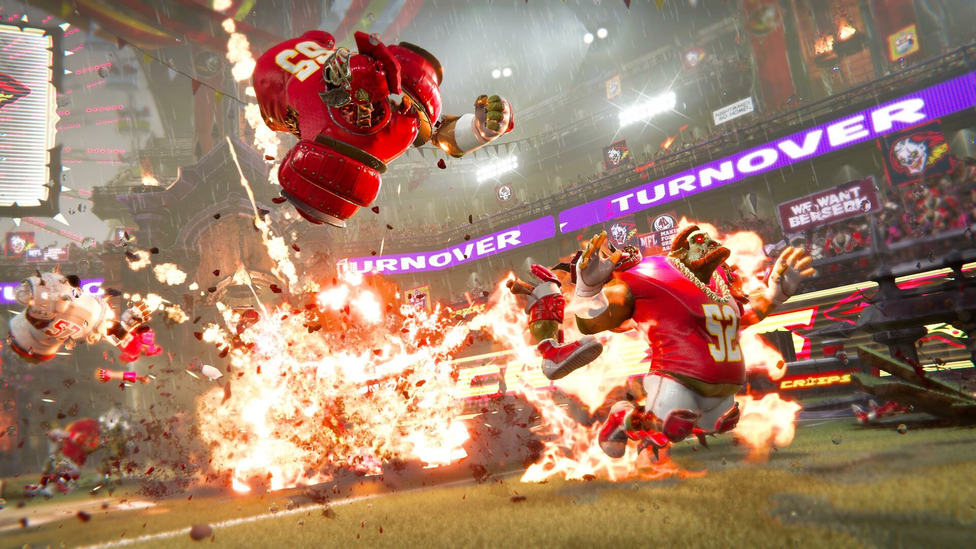 Mutant Football League 2 screenshot #20