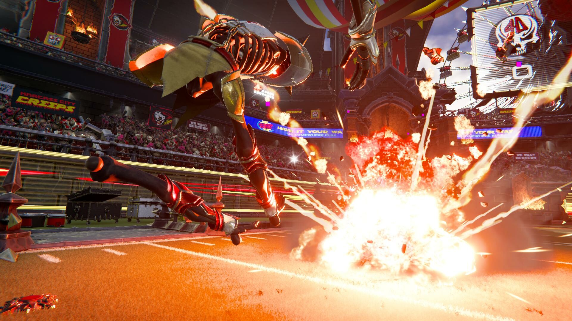 Mutant Football League 2 screenshot 14