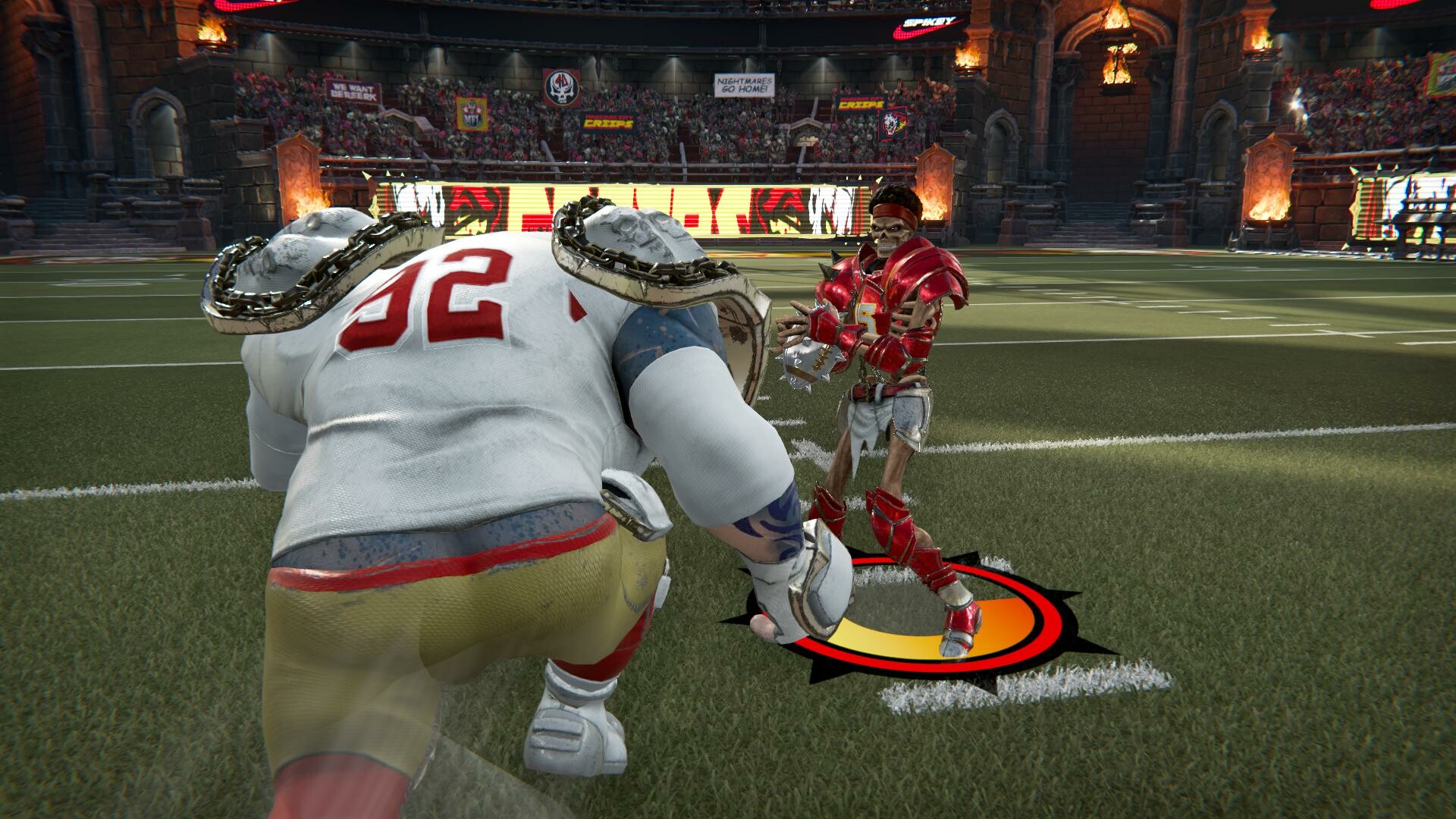 Mutant Football League 2 screenshot 19