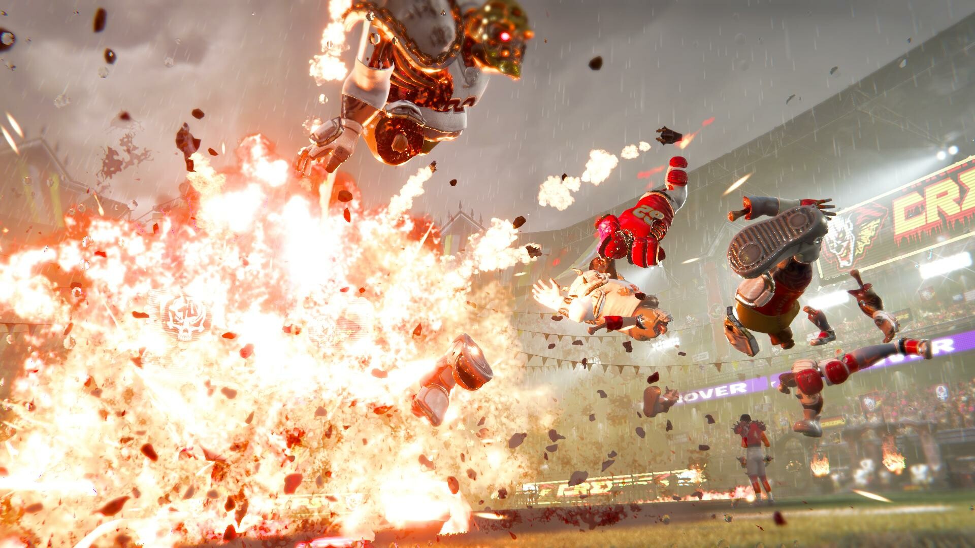 Mutant Football League 2 screenshot #16