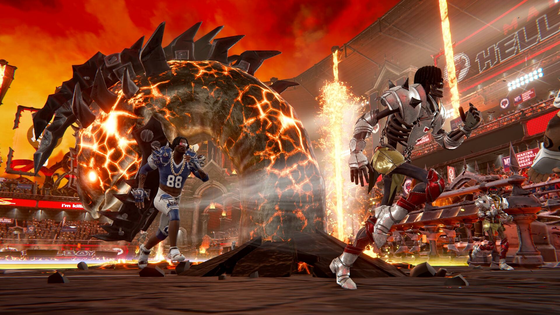 Mutant Football League 2 screenshot 21