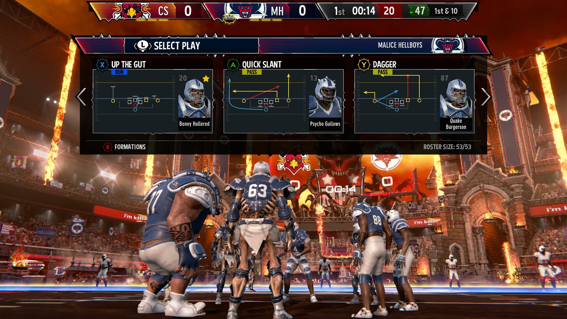 Find the best laptops for Mutant Football League 2