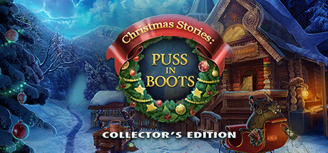 Christmas Stories: Puss in Boots Collector's Edition Header Image