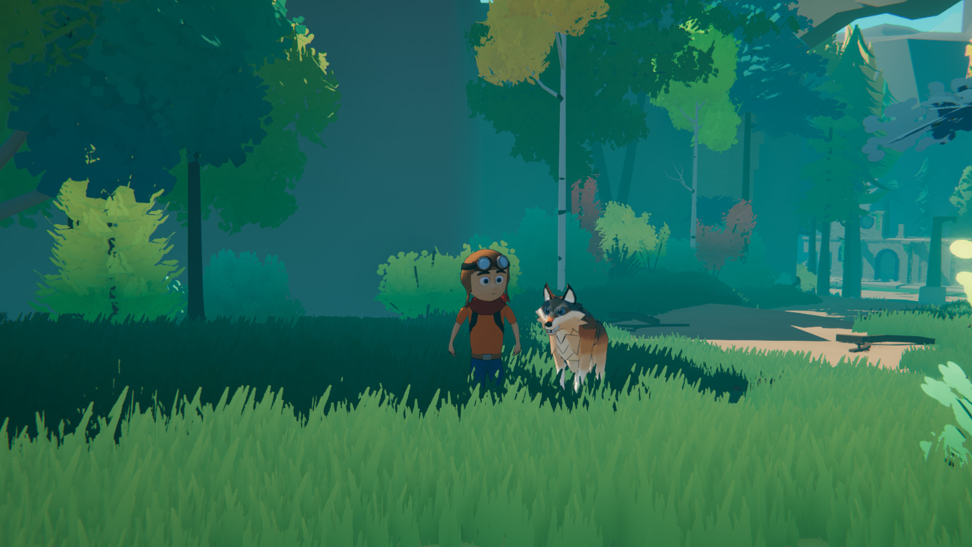 Party Fishing screenshot #1