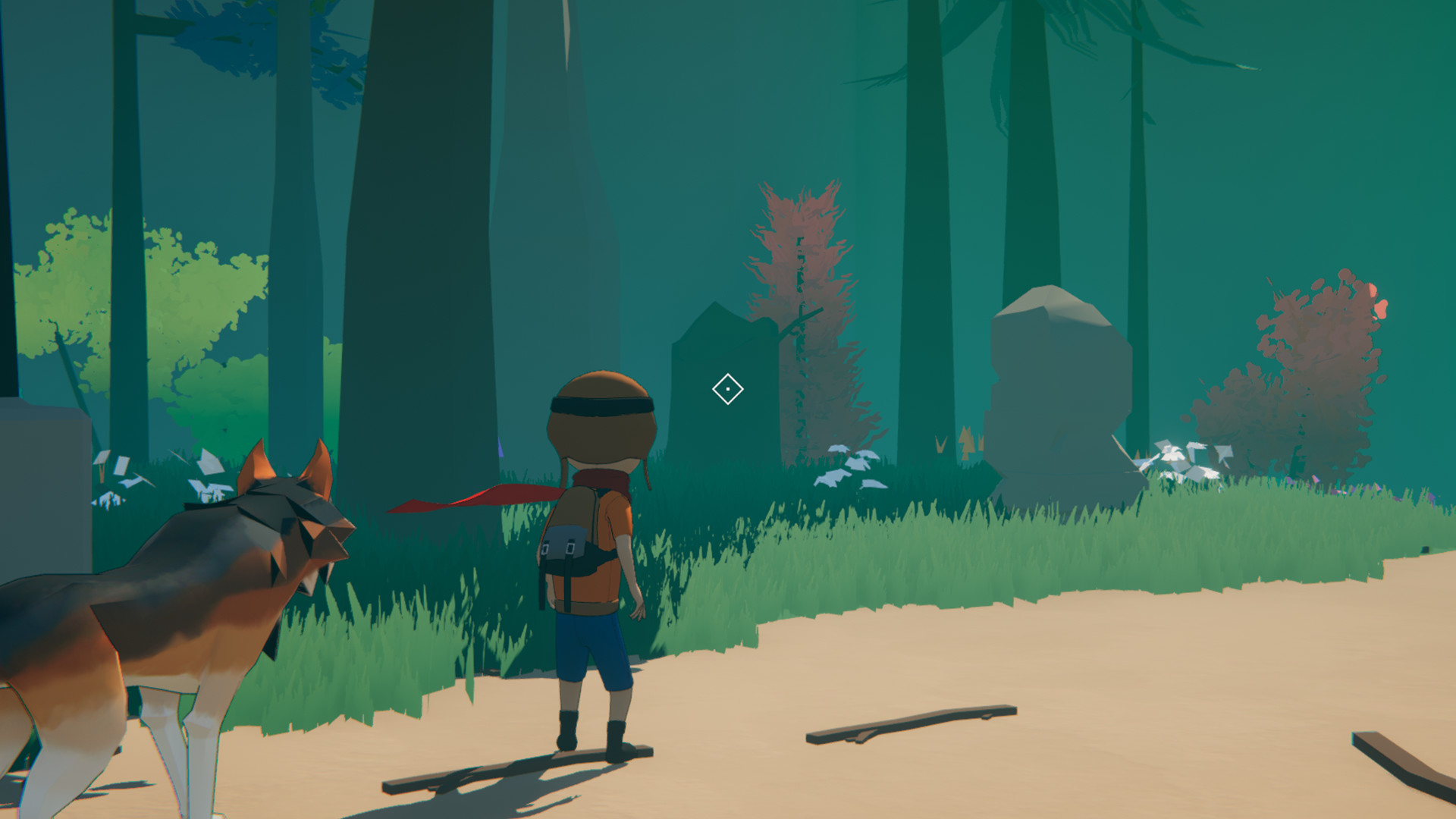 Another Path screenshot #5