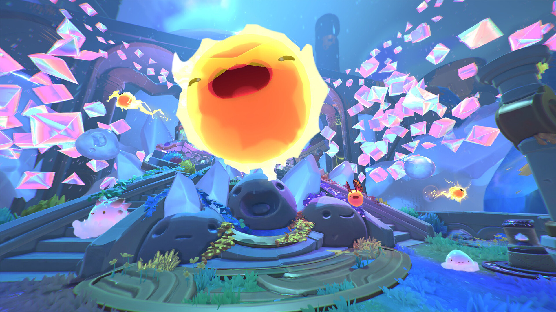 How to play Slime Rancher 2 on your Mac with CloudDeck