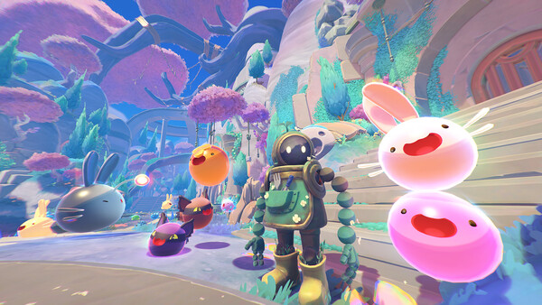 Slime Rancher 2.